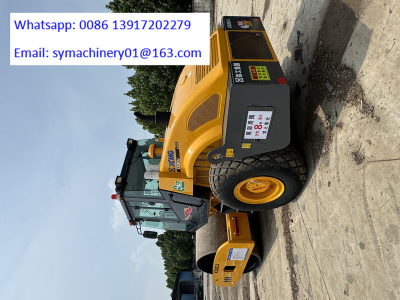 XCMG XS223J - Walzen: das Bild 5 XCMG XS223J - Walzen: das Bild 5