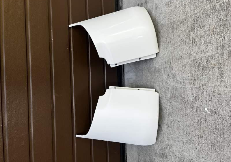 Zderzak tylny narożnik lewy MB TOURISMO Mercedes-Benz Tourismo - Karosserie und Außen für Reisebus: das Bild 1 Zderzak tylny narożnik lewy MB TOURISMO Mercedes-Benz Tourismo - Karosserie und Außen für Reisebus: das Bild 1