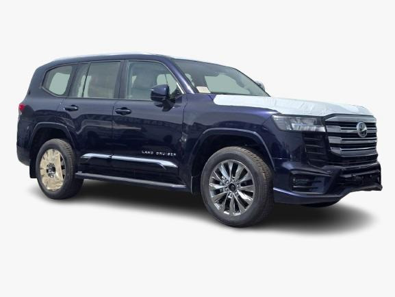 Land Cruiser GXR 3.5L Twin Turbo - PKW: das Bild 1 Land Cruiser GXR 3.5L Twin Turbo - PKW: das Bild 1
