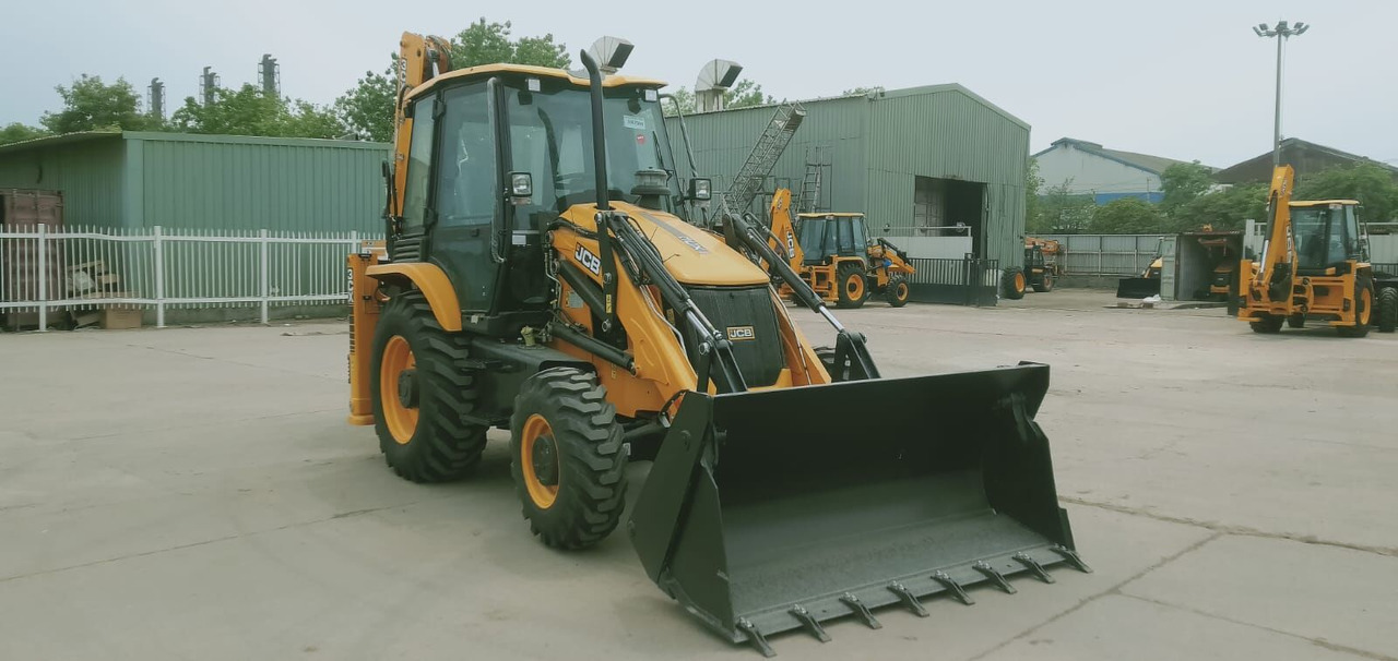 New JCB 3CX backhoe loader - Baggerlader: das Bild 5 New JCB 3CX backhoe loader - Baggerlader: das Bild 5