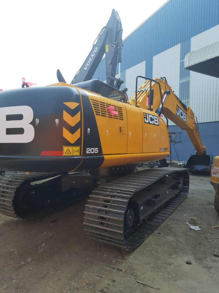 New JCB JS 200 tracked excavator - Kettenbagger: das Bild 3 New JCB JS 200 tracked excavator - Kettenbagger: das Bild 3