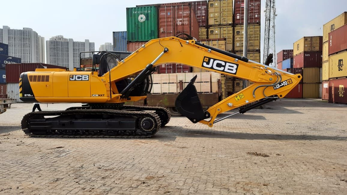 New JCB NXT 215LC tracked excavator - Kettenbagger: das Bild 3 New JCB NXT 215LC tracked excavator - Kettenbagger: das Bild 3
