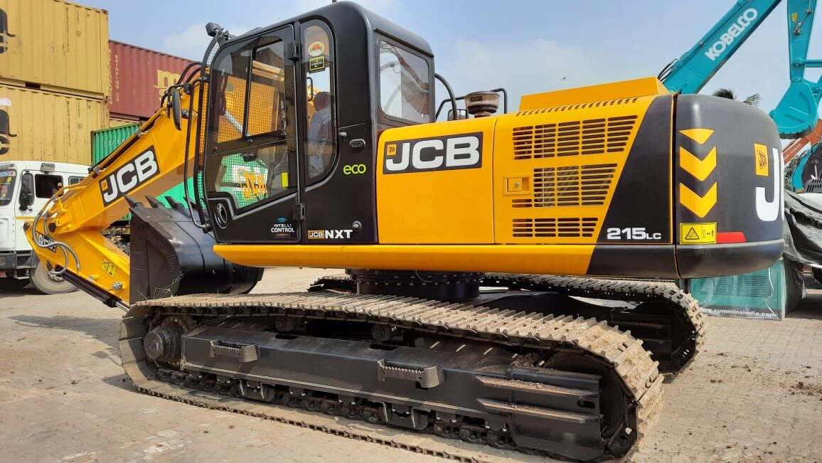 New JCB NXT 215LC tracked excavator - Kettenbagger: das Bild 2 New JCB NXT 215LC tracked excavator - Kettenbagger: das Bild 2