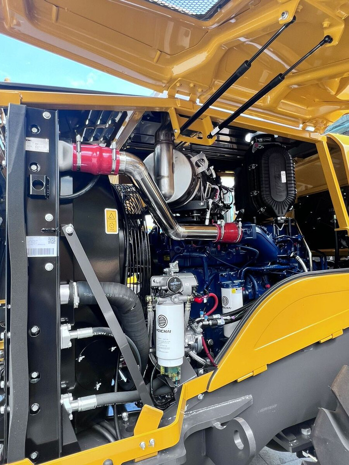 New XCMG XC968 wheel loader - Radlader: das Bild 3 New XCMG XC968 wheel loader - Radlader: das Bild 3