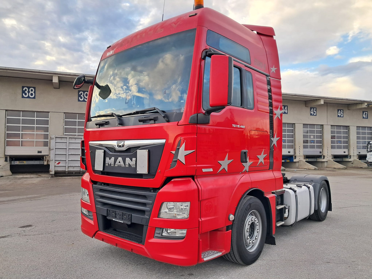 MAN TGX 18.460 XXL | Retarder | Klima | - Sattelzugmaschine: das Bild 1 MAN TGX 18.460 XXL | Retarder | Klima | - Sattelzugmaschine: das Bild 1