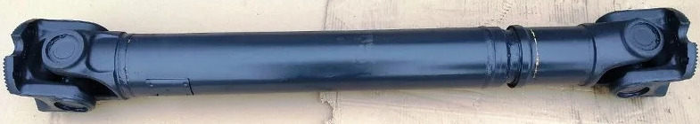 MAN - Kardanwelle: das Bild 1 MAN - Kardanwelle: das Bild 1