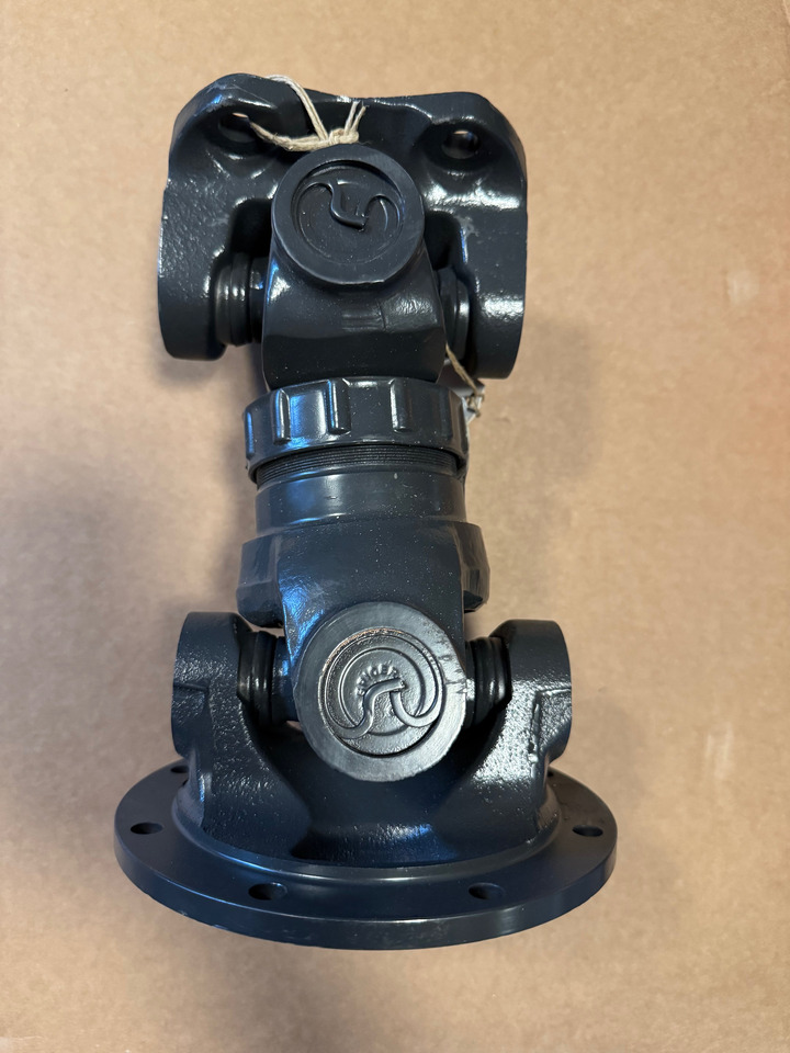 - Kardanwelle für Baumaschine: das Bild 1 - Kardanwelle für Baumaschine: das Bild 1