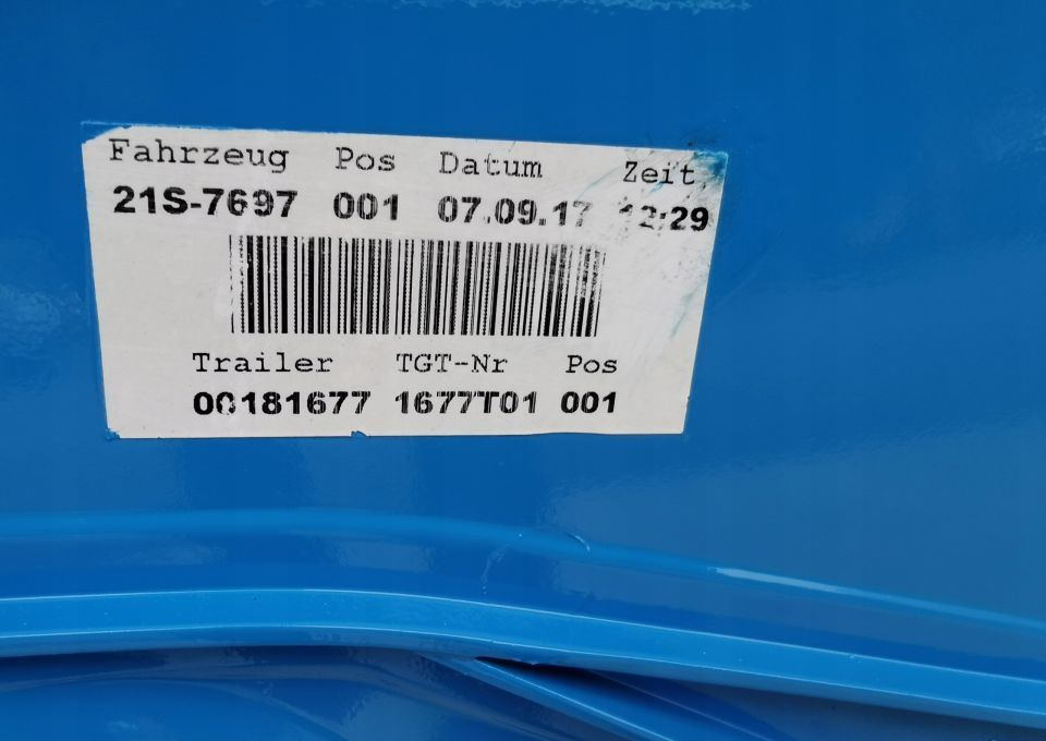 ATRAPA MASKA MAN TGS E6 Oryginał - Motorhaube für LKW: das Bild 4 ATRAPA MASKA MAN TGS E6 Oryginał - Motorhaube für LKW: das Bild 4