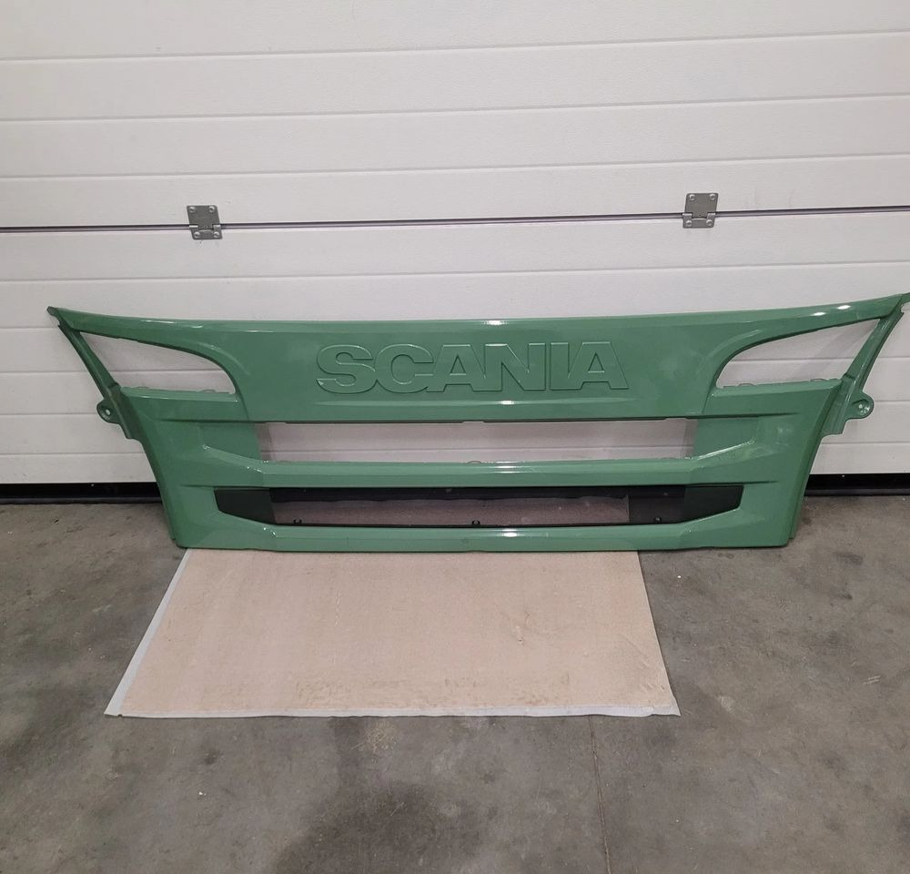 ATRAPA MASKA SCANIA CP E6 ORYGINAL - Motorhaube für LKW: das Bild 1 ATRAPA MASKA SCANIA CP E6 ORYGINAL - Motorhaube für LKW: das Bild 1