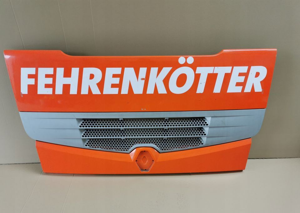 ATRAPA RENAULT PREMIUM DXI ORYGINAŁ - Motorhaube für LKW: das Bild 1 ATRAPA RENAULT PREMIUM DXI ORYGINAŁ - Motorhaube für LKW: das Bild 1