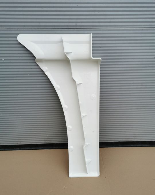 BANAN MASKOWNICA BŁOTNIKA MAN TGX RH RAL 9010 - Kotflügel für LKW: das Bild 2 BANAN MASKOWNICA BŁOTNIKA MAN TGX RH RAL 9010 - Kotflügel für LKW: das Bild 2