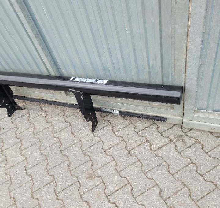 BELKA ZDERZAK TYL MAN TGS - Stoßstange für LKW: das Bild 2 BELKA ZDERZAK TYL MAN TGS - Stoßstange für LKW: das Bild 2