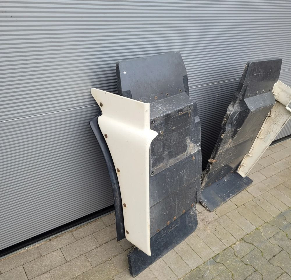 BŁOTNIK CHLPACZE MAN TGX SZEROKA KABINA CHWALIM116 - Kotflügel für LKW: das Bild 2 BŁOTNIK CHLPACZE MAN TGX SZEROKA KABINA CHWALIM116 - Kotflügel für LKW: das Bild 2