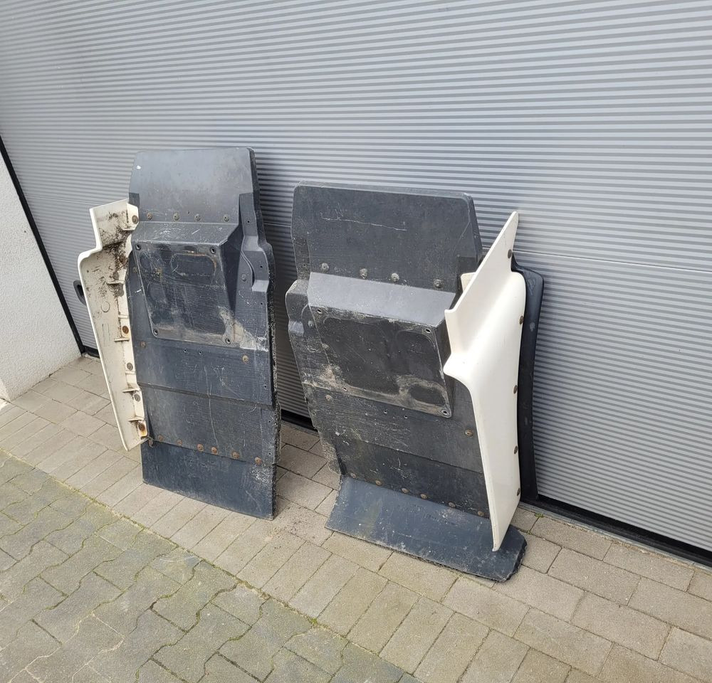 BŁOTNIK CHLPACZE MAN TGX SZEROKA KABINA CHWALIM116 - Kotflügel für LKW: das Bild 1 BŁOTNIK CHLPACZE MAN TGX SZEROKA KABINA CHWALIM116 - Kotflügel für LKW: das Bild 1
