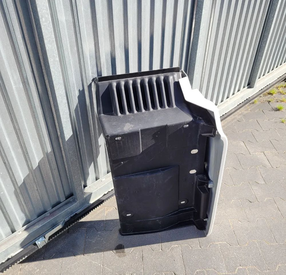 BŁOTNIK MAN TGX 3 81.61210-0906 Rh - Kotflügel für LKW: das Bild 2 BŁOTNIK MAN TGX 3 81.61210-0906 Rh - Kotflügel für LKW: das Bild 2