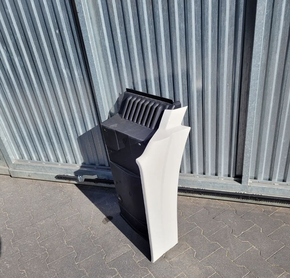 BŁOTNIK MAN TGX 3 81.61210-0906 Rh - Kotflügel für LKW: das Bild 1 BŁOTNIK MAN TGX 3 81.61210-0906 Rh - Kotflügel für LKW: das Bild 1