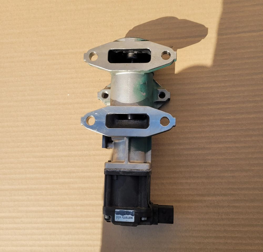 EGR DAF LF EURO6 - AGR-Kühler für LKW: das Bild 2 EGR DAF LF EURO6 - AGR-Kühler für LKW: das Bild 2