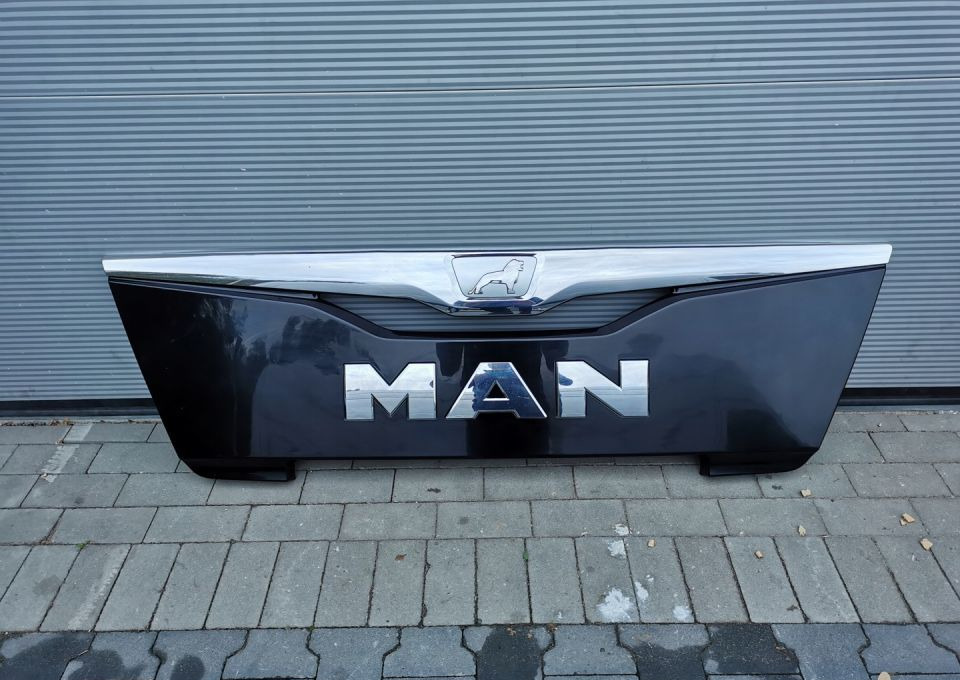 GRILL ATRAPA MAN TGX E6. 81.61150-6094 - Kühlergrill für LKW: das Bild 1 GRILL ATRAPA MAN TGX E6. 81.61150-6094 - Kühlergrill für LKW: das Bild 1