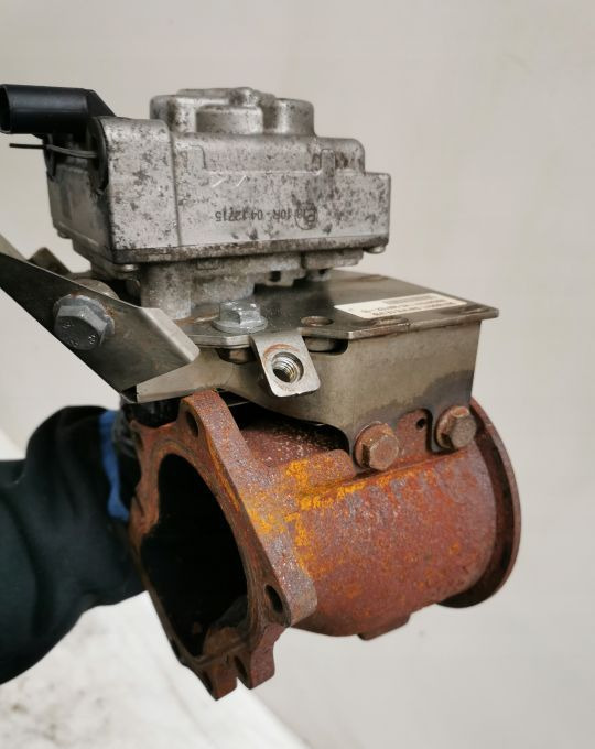 HAMULEC GÓRSKI IVECO EUROCARGO E6. 5801862011 - Bremsventil für LKW: das Bild 1 HAMULEC GÓRSKI IVECO EUROCARGO E6. 5801862011 - Bremsventil für LKW: das Bild 1