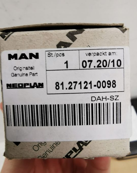 IMPUSATOR MAN TGX TGS E6 81.27121-0098 - Sensor für LKW: das Bild 2 IMPUSATOR MAN TGX TGS E6 81.27121-0098 - Sensor für LKW: das Bild 2