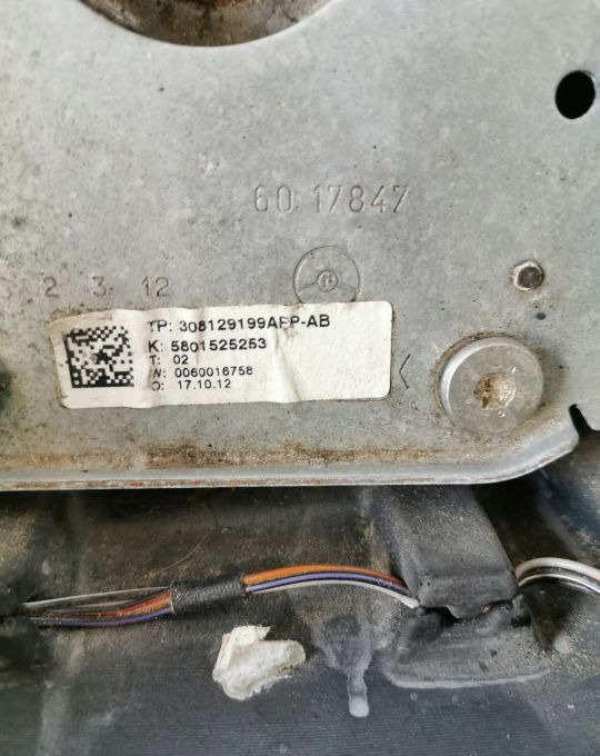 KIEROWNICA IVECO STRALIS HI WAY SKÓRA - Lenkrad: das Bild 5 KIEROWNICA IVECO STRALIS HI WAY SKÓRA - Lenkrad: das Bild 5