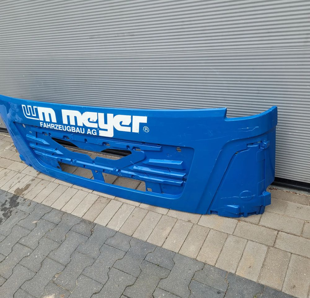 MASKA ATRAPA MAN TGL TGM EURO6 ORYGINAŁ CHWALIM116 - Karosserie und Außen für LKW: das Bild 2 MASKA ATRAPA MAN TGL TGM EURO6 ORYGINAŁ CHWALIM116 - Karosserie und Außen für LKW: das Bild 2