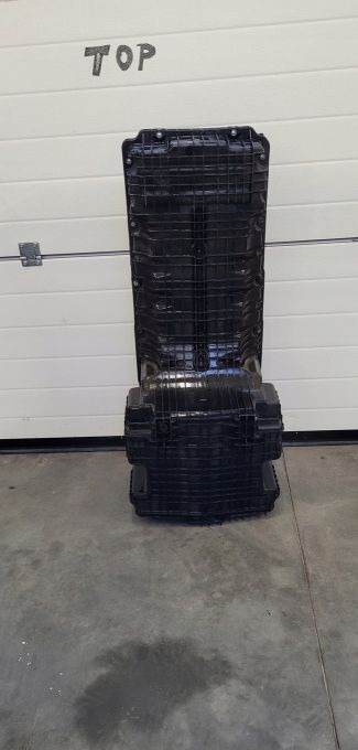 MISKA OLEJOWA MERCEDES ACTROS MP4 A 471 010 61 13 - Ölwanne: das Bild 1 MISKA OLEJOWA MERCEDES ACTROS MP4 A 471 010 61 13 - Ölwanne: das Bild 1