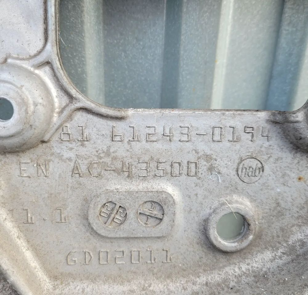 MOCOWANIE BLOTNIKA RH. MAN TGX 3 NM. 81.61243.0194 - Kotflügel für LKW: das Bild 3 MOCOWANIE BLOTNIKA RH. MAN TGX 3 NM. 81.61243.0194 - Kotflügel für LKW: das Bild 3