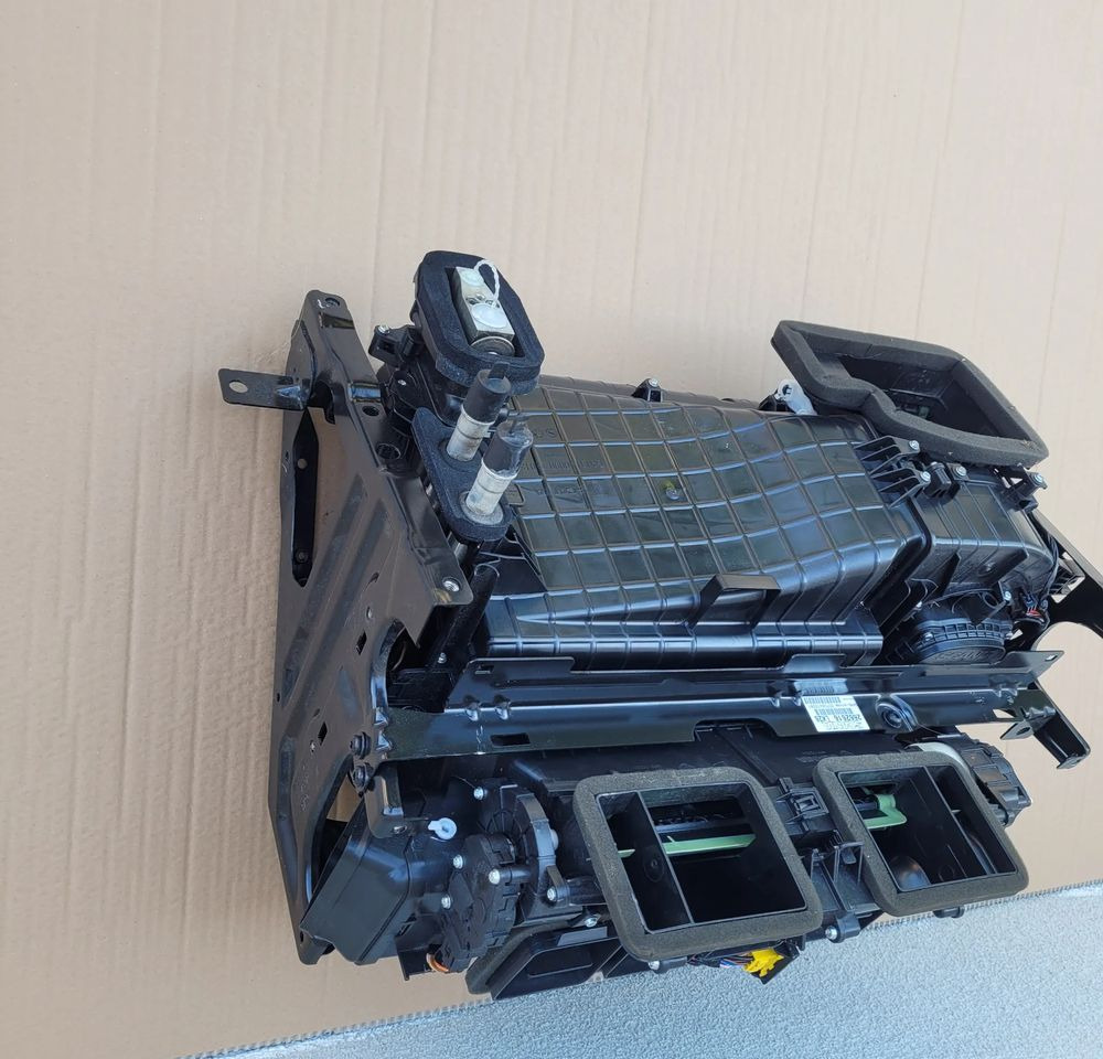 NAGRZEWNICA SCANIA R NGT NM. 2662616 - Heizung/ Lüftung für LKW: das Bild 2 NAGRZEWNICA SCANIA R NGT NM. 2662616 - Heizung/ Lüftung für LKW: das Bild 2