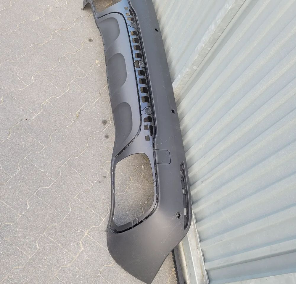 NAKLADKA ZDERZAKA TYL SPOJLER MERCEDES GLA A2478853104 - Aeropack/ Spoiler für LKW: das Bild 2 NAKLADKA ZDERZAKA TYL SPOJLER MERCEDES GLA A2478853104 - Aeropack/ Spoiler für LKW: das Bild 2