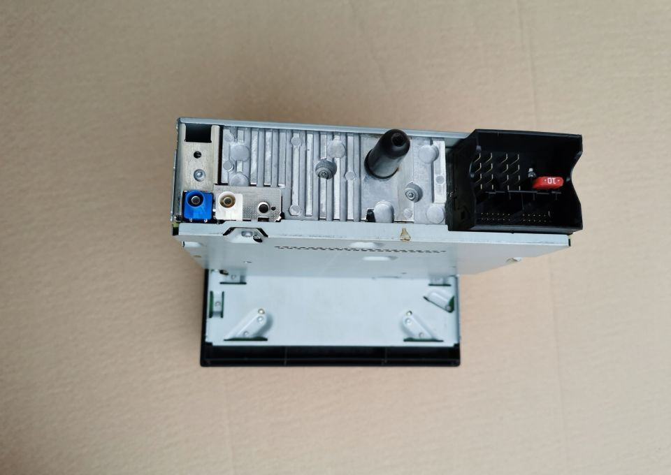 NAWIGACJA DAF XF 106 ORYGINAŁ 1896394 - Navigationssystem für LKW: das Bild 3 NAWIGACJA DAF XF 106 ORYGINAŁ 1896394 - Navigationssystem für LKW: das Bild 3