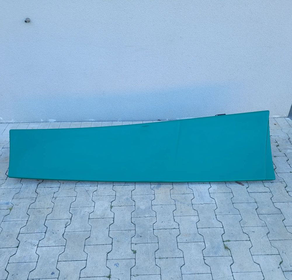 OWIEWKA ZAKABINOWA VOLVO FH4 ORYGINAŁ PRAWA + MOCOWANIE - Karosserie und Außen für LKW: das Bild 1 OWIEWKA ZAKABINOWA VOLVO FH4 ORYGINAŁ PRAWA + MOCOWANIE - Karosserie und Außen für LKW: das Bild 1