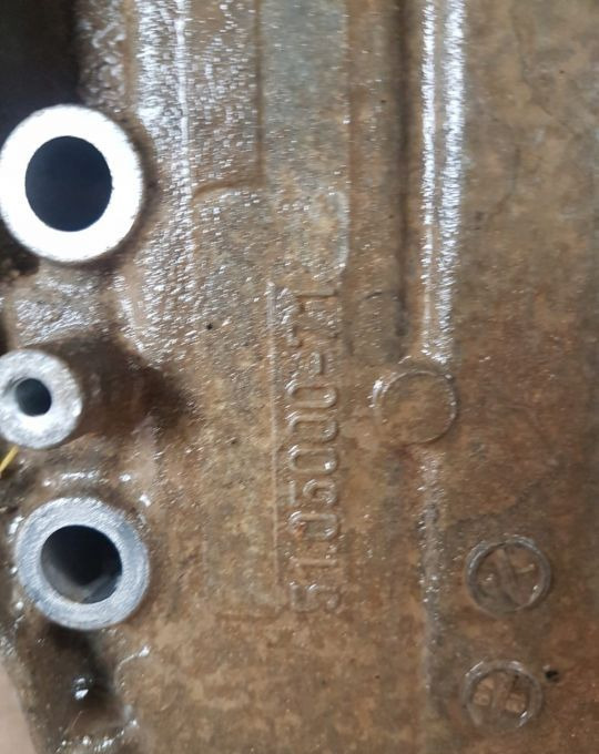PODSTAWA FILTRA OLEJU MAN TGS TGX EURO6 - Ölfilter für LKW: das Bild 3 PODSTAWA FILTRA OLEJU MAN TGS TGX EURO6 - Ölfilter für LKW: das Bild 3