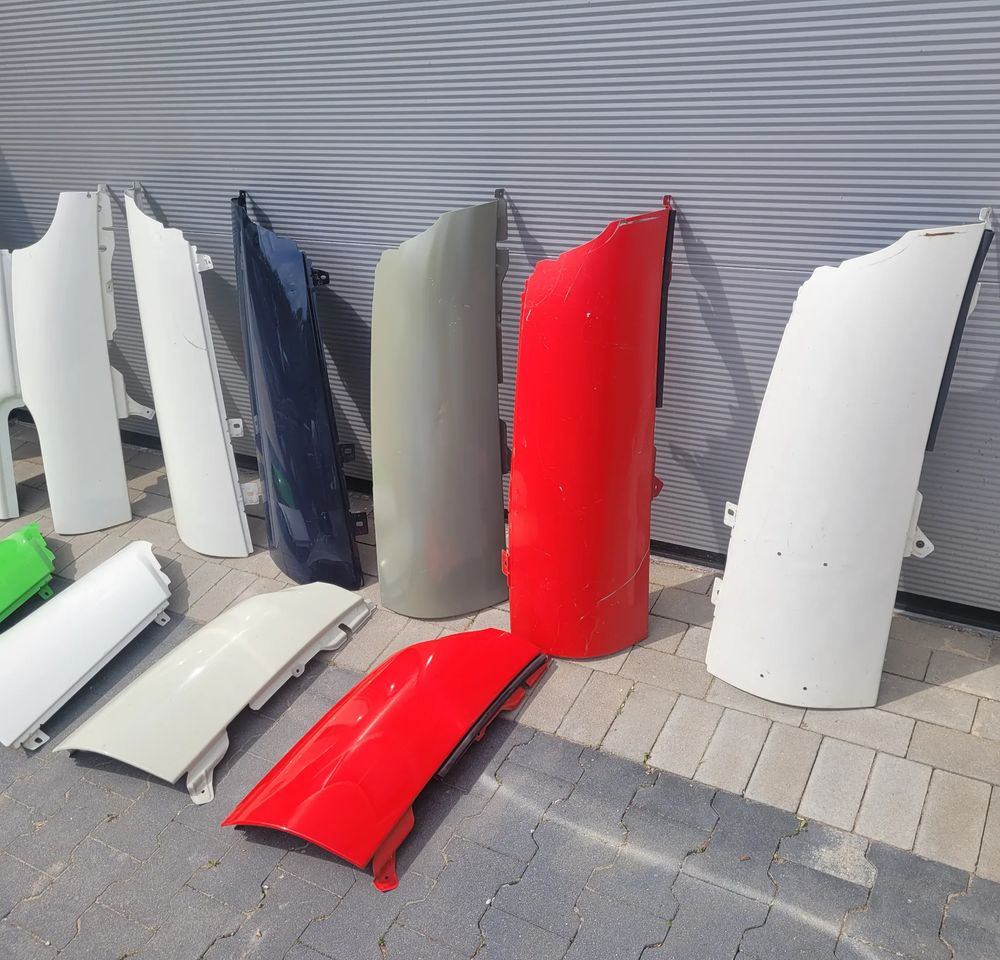 POLIK OWIEWKA VOLVO FH FH13 FM ORYGINAŁ CHWALIM116 - Karosserie und Außen für LKW: das Bild 3 POLIK OWIEWKA VOLVO FH FH13 FM ORYGINAŁ CHWALIM116 - Karosserie und Außen für LKW: das Bild 3