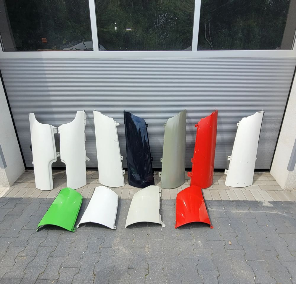 POLIK OWIEWKA VOLVO FH FH13 FM ORYGINAŁ CHWALIM116 - Karosserie und Außen für LKW: das Bild 1 POLIK OWIEWKA VOLVO FH FH13 FM ORYGINAŁ CHWALIM116 - Karosserie und Außen für LKW: das Bild 1