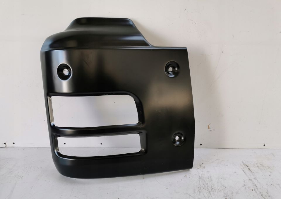 POSZYCIA ZDERZAK MAN TGS TGA RH. - Stoßstange für LKW: das Bild 1 POSZYCIA ZDERZAK MAN TGS TGA RH. - Stoßstange für LKW: das Bild 1