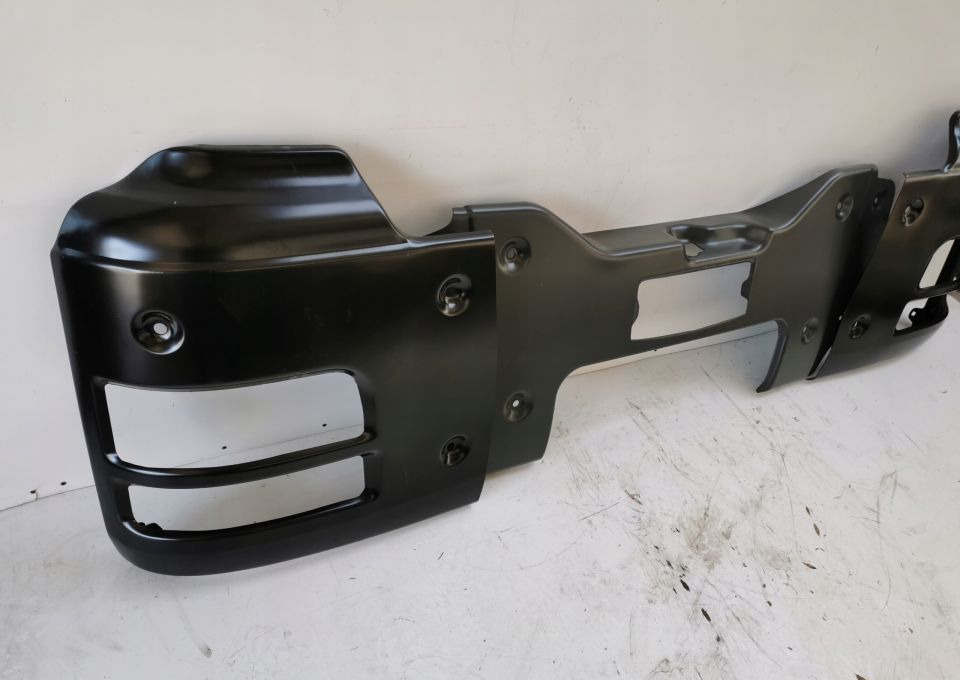 POSZYCIA ZDERZAK MAN TGS TGA WASKI - Stoßstange für LKW: das Bild 3 POSZYCIA ZDERZAK MAN TGS TGA WASKI - Stoßstange für LKW: das Bild 3