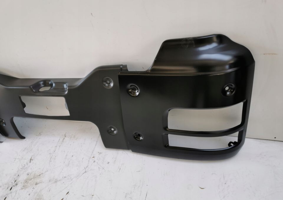 POSZYCIA ZDERZAK MAN TGS TGA WASKI - Stoßstange für LKW: das Bild 2 POSZYCIA ZDERZAK MAN TGS TGA WASKI - Stoßstange für LKW: das Bild 2