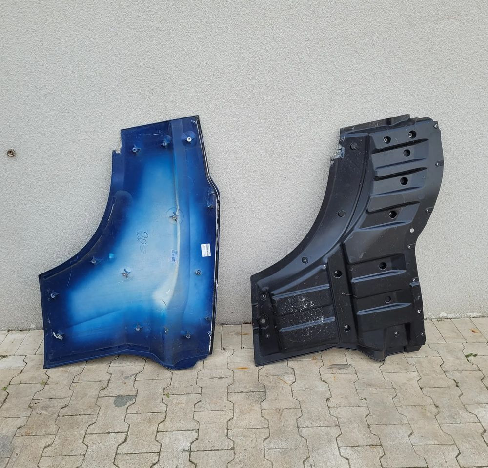 PRZEDŁUŻENIE DRZWI IVECO S WAY LEWE 5802263403 CHWALIM116 - Tür und Teile für LKW: das Bild 2 PRZEDŁUŻENIE DRZWI IVECO S WAY LEWE 5802263403 CHWALIM116 - Tür und Teile für LKW: das Bild 2