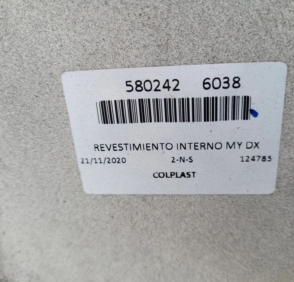 PRZEDŁUŻENIE DRZWI IVECO S WAY RH 5802426038 ORYGINAŁ CHWALIM116 - Tür und Teile für LKW: das Bild 4 PRZEDŁUŻENIE DRZWI IVECO S WAY RH 5802426038 ORYGINAŁ CHWALIM116 - Tür und Teile für LKW: das Bild 4