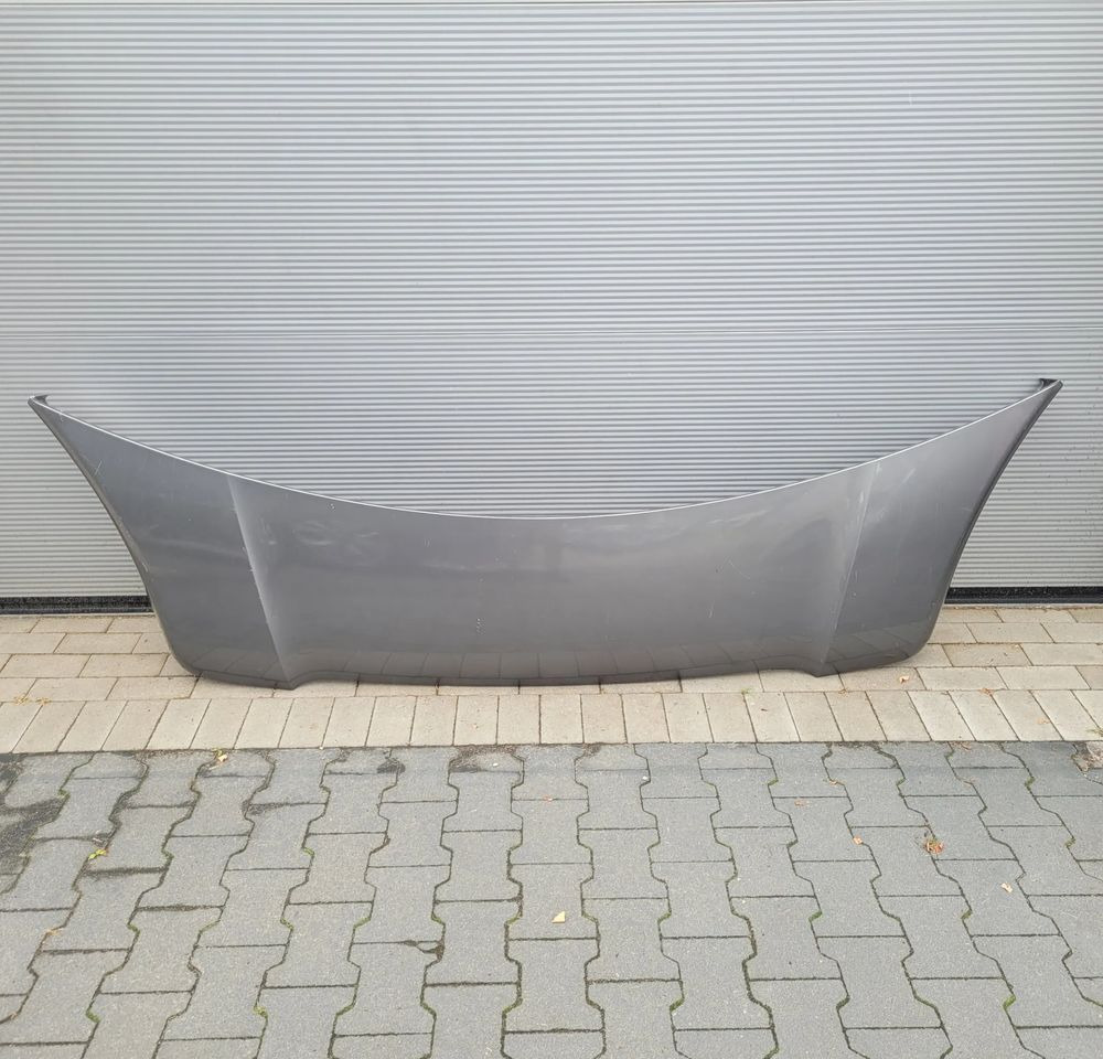 SPOJLER DACHOWY MERCEDES ACTROS MP4 A9637900444 CHWALIM116 ORYGINAŁ - Aeropack/ Spoiler für LKW: das Bild 1 SPOJLER DACHOWY MERCEDES ACTROS MP4 A9637900444 CHWALIM116 ORYGINAŁ - Aeropack/ Spoiler für LKW: das Bild 1