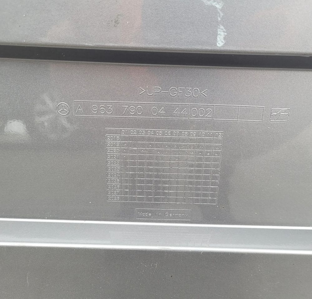 Aeropack/ Spoiler für LKW SPOJLER DACHOWY MERCEDES ACTROS MP4 A9637900444 CHWALIM116 ORYGINAŁ: das Bild 6 Aeropack/ Spoiler für LKW SPOJLER DACHOWY MERCEDES ACTROS MP4 A9637900444 CHWALIM116 ORYGINAŁ: das Bild 6