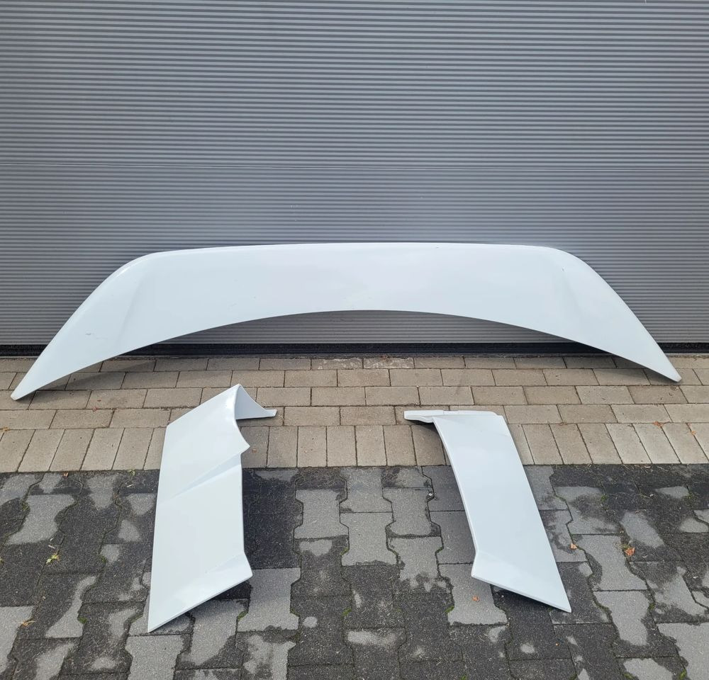 SPOJLERY ZAKABINOWE MERCEDES ACTROS MP4 KABINA GIGA .CHWALIM116 - Aeropack/ Spoiler für LKW: das Bild 1 SPOJLERY ZAKABINOWE MERCEDES ACTROS MP4 KABINA GIGA .CHWALIM116 - Aeropack/ Spoiler für LKW: das Bild 1