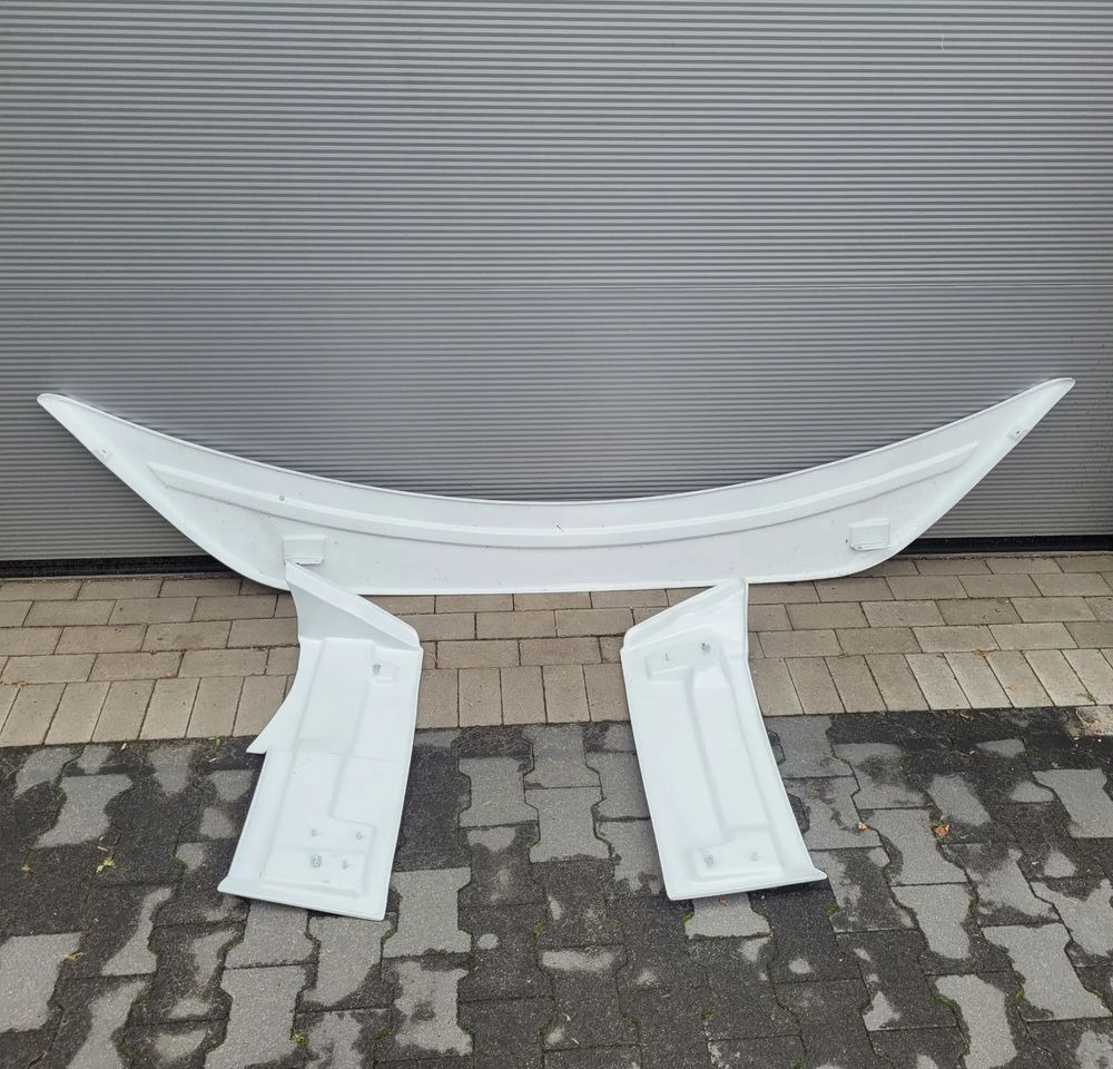 SPOJLERY ZAKABINOWE MERCEDES ACTROS MP4 KABINA GIGA .CHWALIM116 - Aeropack/ Spoiler für LKW: das Bild 4 SPOJLERY ZAKABINOWE MERCEDES ACTROS MP4 KABINA GIGA .CHWALIM116 - Aeropack/ Spoiler für LKW: das Bild 4