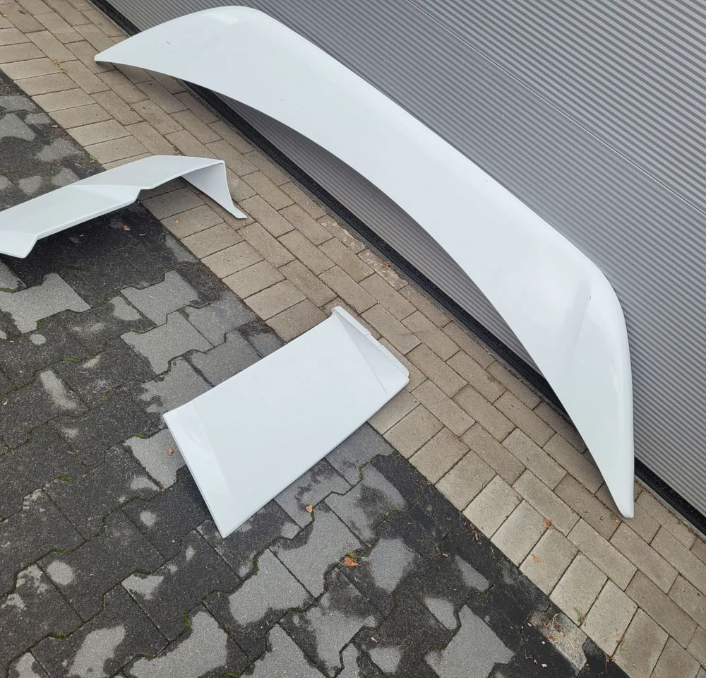 SPOJLERY ZAKABINOWE MERCEDES ACTROS MP4 KABINA GIGA .CHWALIM116 - Aeropack/ Spoiler für LKW: das Bild 2 SPOJLERY ZAKABINOWE MERCEDES ACTROS MP4 KABINA GIGA .CHWALIM116 - Aeropack/ Spoiler für LKW: das Bild 2