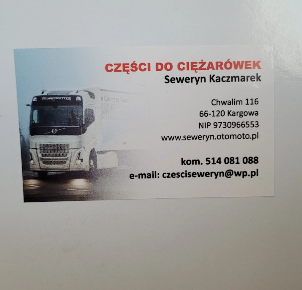 STOPNICA MAN TGS TGX ORYGINAŁ RH LH CHWALIM116 - Trittbrett für LKW: das Bild 4 STOPNICA MAN TGS TGX ORYGINAŁ RH LH CHWALIM116 - Trittbrett für LKW: das Bild 4