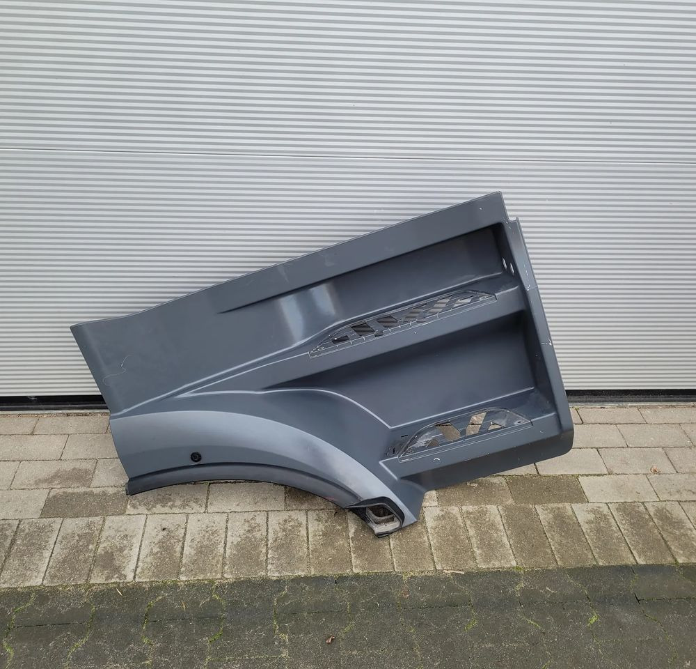 STOPNICA MERCEDES ACTROS MP4 ORYGINAŁ PRAWA CHWALIM116 - Trittbrett für LKW: das Bild 1 STOPNICA MERCEDES ACTROS MP4 ORYGINAŁ PRAWA CHWALIM116 - Trittbrett für LKW: das Bild 1