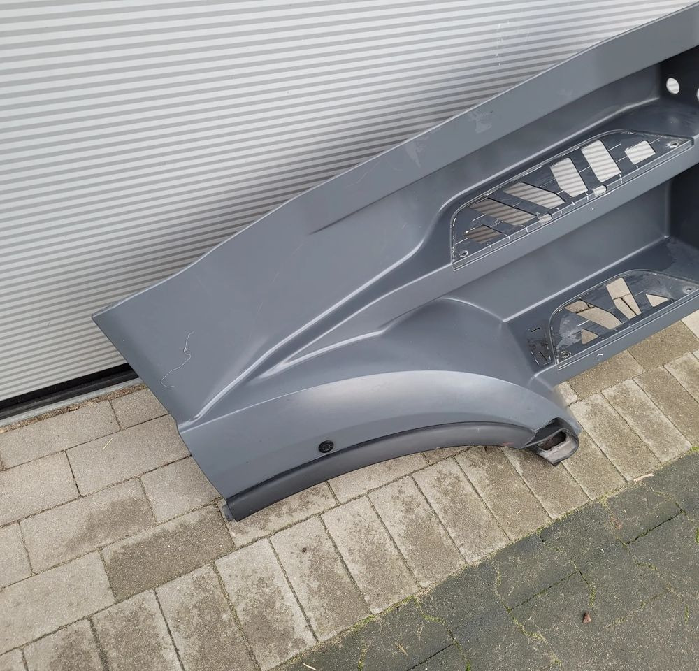 STOPNICA MERCEDES ACTROS MP4 ORYGINAŁ PRAWA CHWALIM116 - Trittbrett für LKW: das Bild 2 STOPNICA MERCEDES ACTROS MP4 ORYGINAŁ PRAWA CHWALIM116 - Trittbrett für LKW: das Bild 2