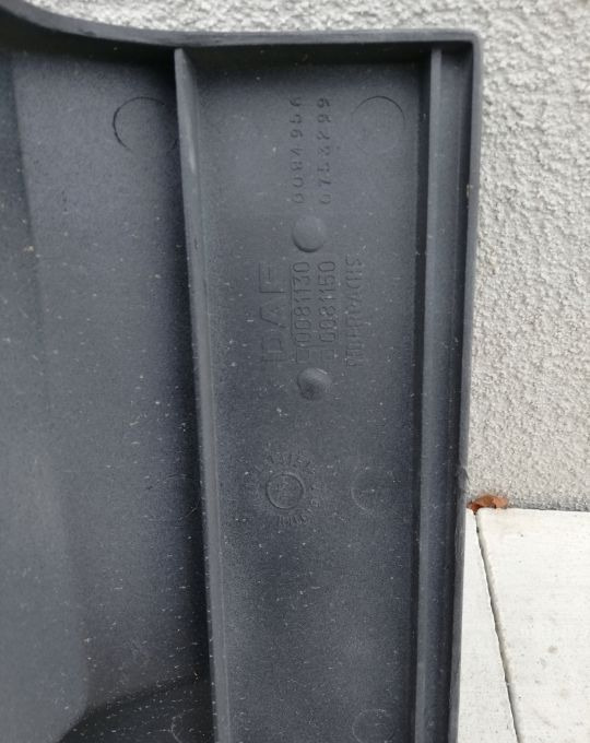 STOPNICA STOPIEN WŁAZ DAF ATI XF STARY TYP - Trittbrett für LKW: das Bild 3 STOPNICA STOPIEN WŁAZ DAF ATI XF STARY TYP - Trittbrett für LKW: das Bild 3