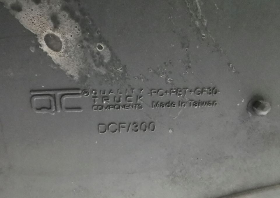 STOPNICA WŁAZ DAF CF PRAWA QTC - Trittbrett für LKW: das Bild 3 STOPNICA WŁAZ DAF CF PRAWA QTC - Trittbrett für LKW: das Bild 3